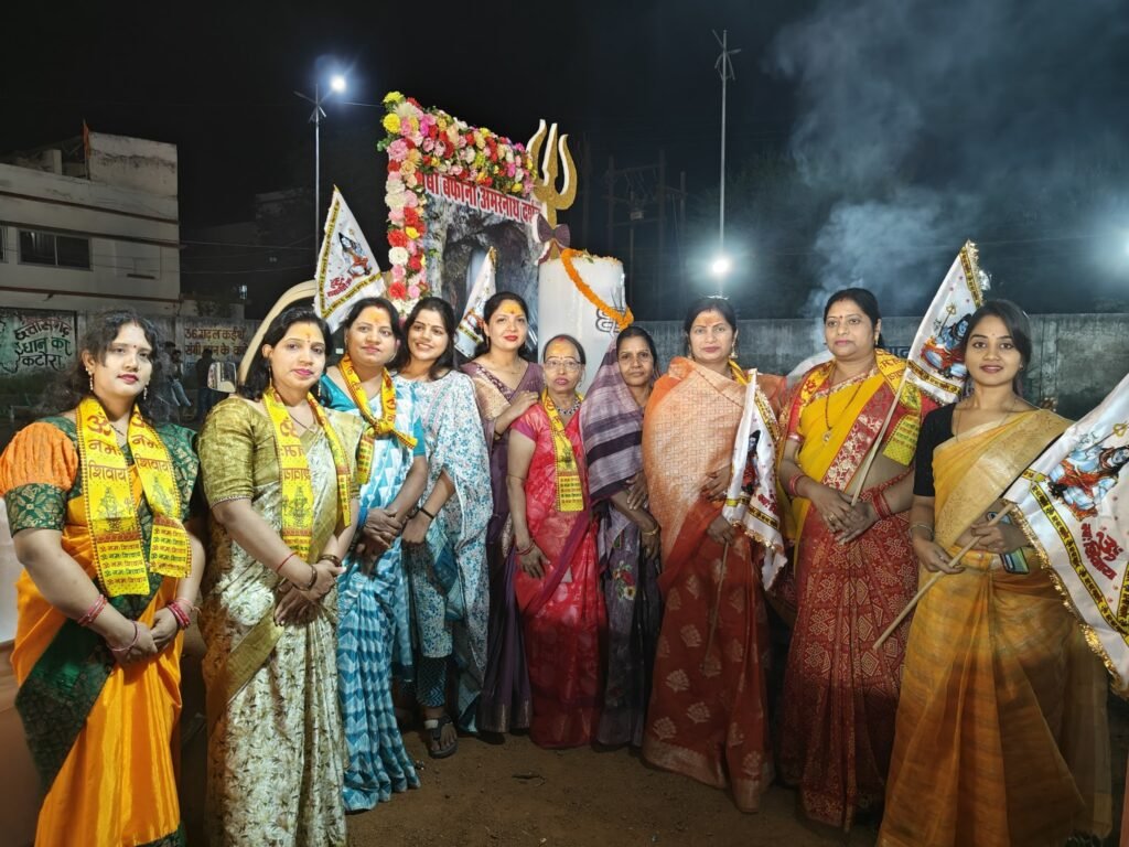 सक्ती में 26 फरवरी को निकली बाबा भोलेनाथ की ऐतिहासिक शिव बारात सक्ती में 26 फरवरी को निकली बाबा भोलेनाथ की ऐतिहासिक शिव बारात kshititech