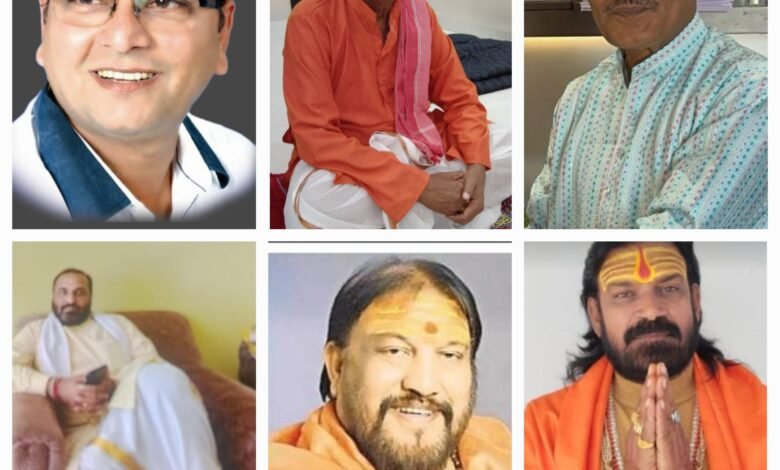 नगर के 5 विद्वान पंडितों के साथ नगर की जनता बनेगी साक्षी 5 मार्च बुधवार को होगा शपथ ग्रहण समारोह नगर के 5 विद्वान पंडितों के साथ नगर की जनता बनेगी साक्षी 5 मार्च बुधवार को होगा शपथ ग्रहण समारोह kshititech