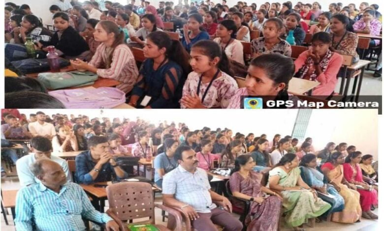 जे.एल.एन.डिग्री कालेज सक्ती मे नई शिक्षा नीति 2020 द्वितीय सेमेस्टर हेतु कार्यशाला आयोजित जे.एल.एन.डिग्री कालेज सक्ती मे नई शिक्षा नीति 2020 द्वितीय सेमेस्टर हेतु कार्यशाला आयोजित kshititech