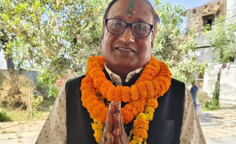 जनता के सच्चे सेवक पूनम चंद्र अग्रवाल- चौथी बार निर्विरोध उपसरपंच निर्वाचित होने का गौरव हासिल किया जनता के सच्चे सेवक पूनम चंद्र अग्रवाल- चौथी बार निर्विरोध उपसरपंच निर्वाचित होने का गौरव हासिल किया kshititech