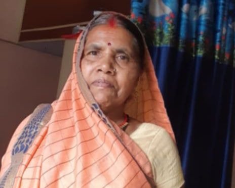 12 मार्च को स्व. श्रीमती फैटकन बाई देवांगन का दशकर्म एवं चंदनपान 12 मार्च को स्व. श्रीमती फैटकन बाई देवांगन का दशकर्म एवं चंदनपान kshititech