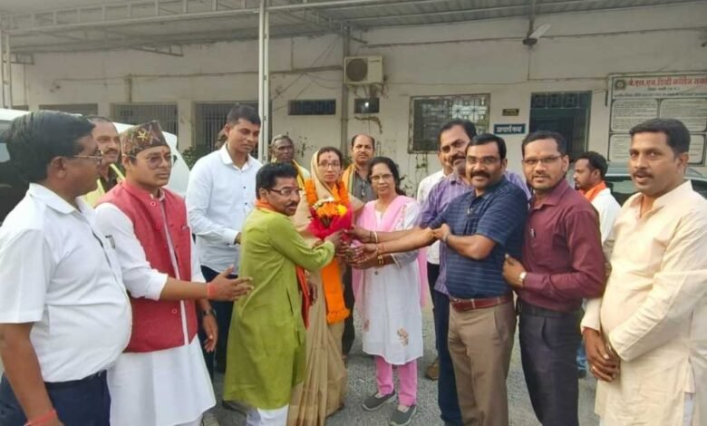 जवाहरलाल नेहरू महाविद्यालय परिवार ने नवनिर्वाचित जिला पंचायत अध्यक्ष ,उपाध्यक्ष सहित सदस्यों का किया स्वागत सम्मान जवाहरलाल नेहरू महाविद्यालय परिवार ने नवनिर्वाचित जिला पंचायत अध्यक्ष ,उपाध्यक्ष सहित सदस्यों का किया स्वागत सम्मान kshititech