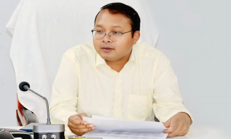 जिला स्तरीय सलाहकार परामर्शदात्री समिति की बैठक आयोजित जिला स्तरीय सलाहकार परामर्शदात्री समिति की बैठक आयोजित kshititech