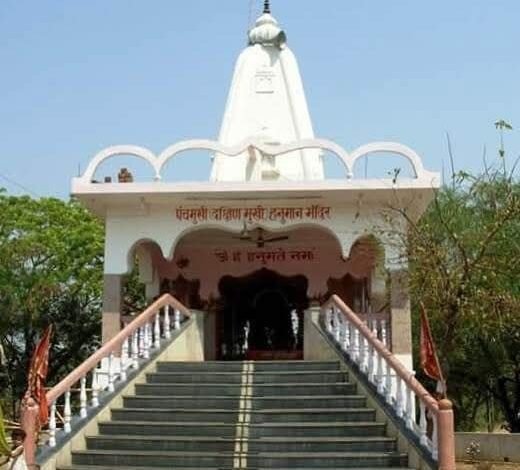 सक्ती के हरेठी स्थित पंचमुखी दक्षिण मुखी हनुमान मंदिर की दान पेटी से हुई हजारों रुपए की चोरी सक्ती के हरेठी स्थित पंचमुखी दक्षिण मुखी हनुमान मंदिर की दान पेटी से हुई हजारों रुपए की चोरी kshititech