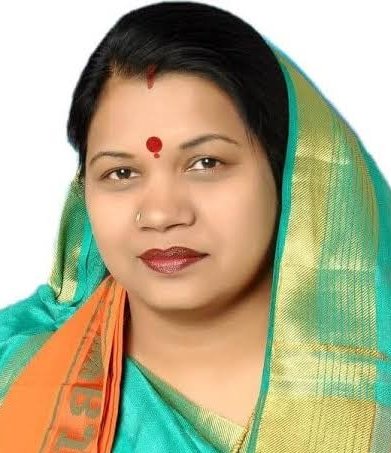 जांजगीर-चांपा सांसद एक बार फिर विवादों में नजर आ रही है जांजगीर-चांपा सांसद एक बार फिर विवादों में नजर आ रही है kshititech