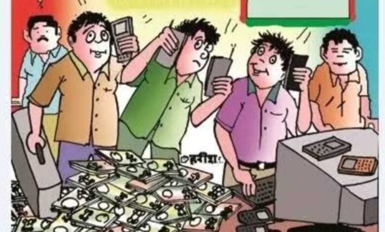 सक्ती नगर बना सट्टे का गढ़ करोड़ो की आइपीएल मैच में ऑनलाइन में लग रहे हैं दांव सक्ती नगर बना सट्टे का गढ़ करोड़ो की आइपीएल मैच में ऑनलाइन में लग रहे हैं दांव kshititech