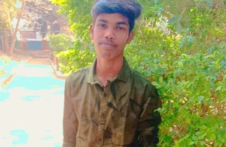 19 वर्षीय प्रकाश कटकवार का अग्निवीर में हुआ चयन 19 वर्षीय प्रकाश कटकवार का अग्निवीर में हुआ चयन kshititech
