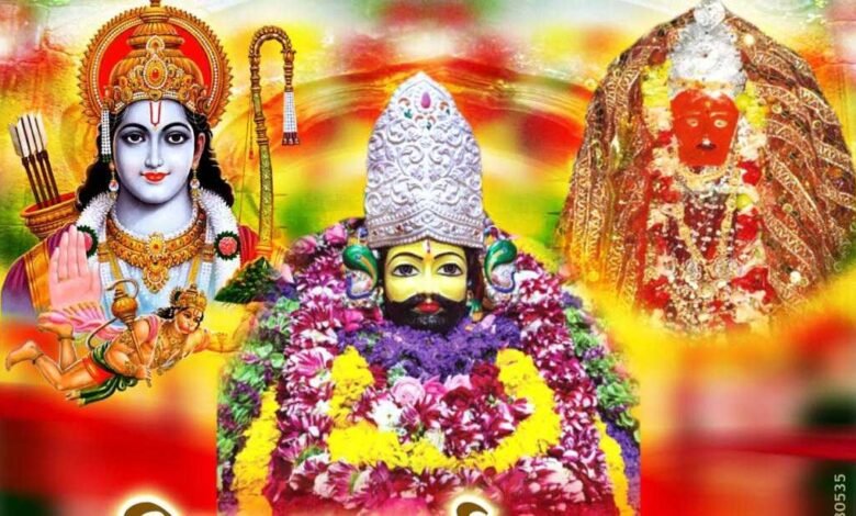 हिन्दू नववर्ष पर्व के अवसर पर भजन महोत्सव का आयोजन हिन्दू नववर्ष पर्व के अवसर पर भजन महोत्सव का आयोजन kshititech