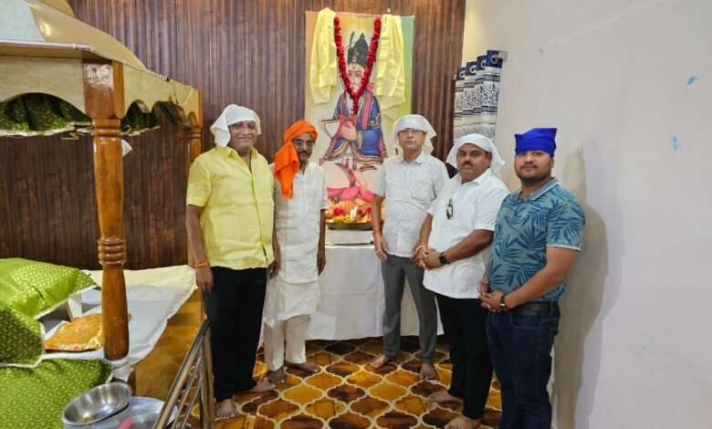 गुरुद्वारे में चेंटीचंड के पावन अवसर पर हुआ महाआरती और नगर में जुलुश निकाला गया गुरुद्वारे में चेंटीचंड के पावन अवसर पर हुआ महाआरती और नगर में जुलुश निकाला गया kshititech