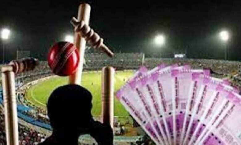 आइपीएल मैच में लग रहे हैं हर बाल पर लाखों के दांव आइपीएल मैच में लग रहे हैं हर बाल पर लाखों के दांव kshititech