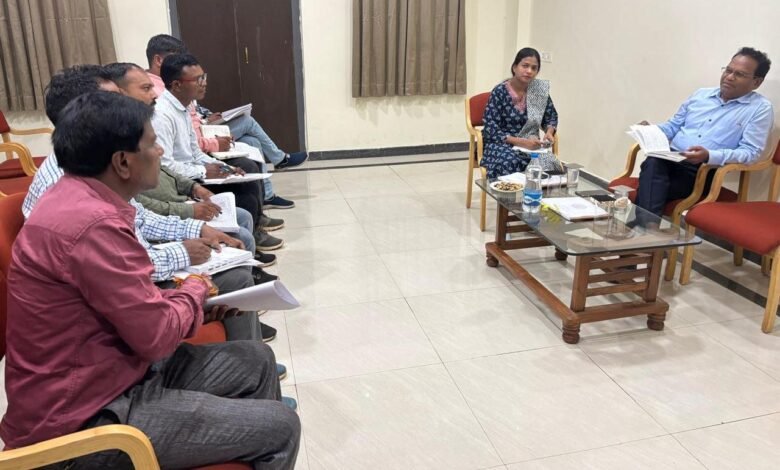 कन्या छात्रावासों में सुरक्षा के मद्देनजर महिला होमगार्ड की तैनाती करने दिए निर्देश कन्या छात्रावासों में सुरक्षा के मद्देनजर महिला होमगार्ड की तैनाती करने दिए निर्देश kshititech