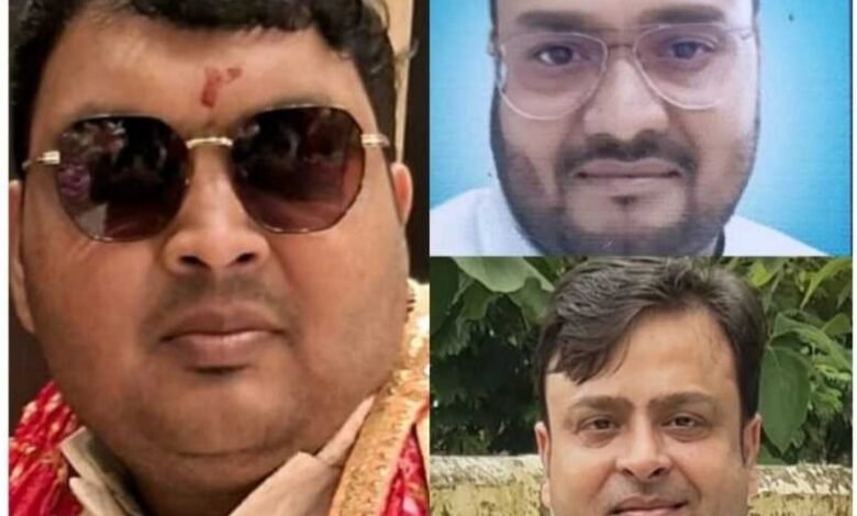 सक्ती शाखा की पांचवी बार जिम्मेदारी मनीष को, सचिव अनुराग कोषाध्यक्ष बनाए गए राकेश सक्ती शाखा की पांचवी बार जिम्मेदारी मनीष को, सचिव अनुराग कोषाध्यक्ष बनाए गए राकेश kshititech