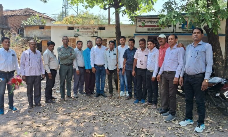 छत्तीसगढ़ सहायक शिक्षक, समग्र शिक्षक फेडरेशन संकुल -बिर्रा का बैठक संपन्न छत्तीसगढ़ सहायक शिक्षक, समग्र शिक्षक फेडरेशन संकुल -बिर्रा का बैठक संपन्न kshititech