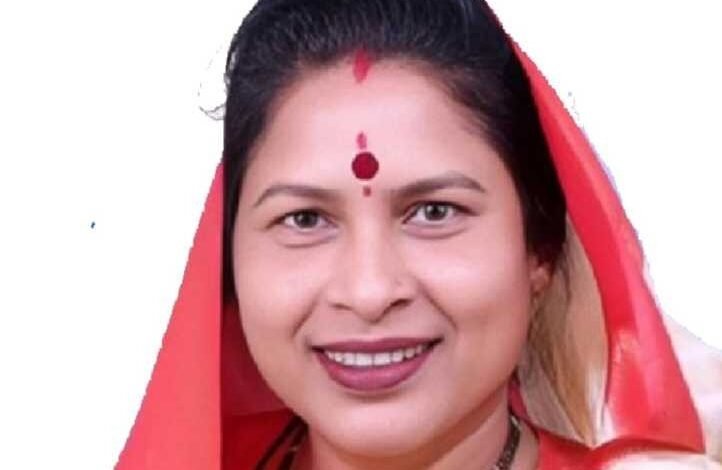 कृषि एवं पशुधन विकास समिति का सभापति विद्या सिदार को नियुक्त किया गया कृषि एवं पशुधन विकास समिति का सभापति विद्या सिदार को नियुक्त किया गया kshititech