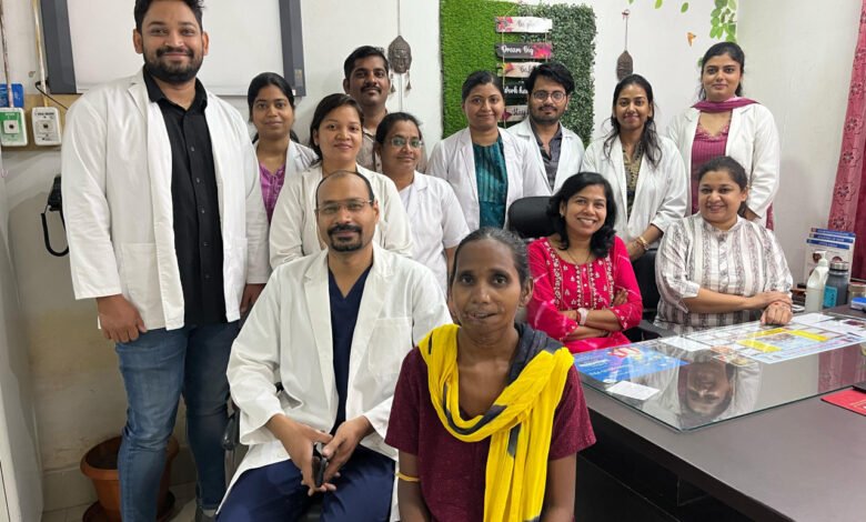 रायगढ़ मेडिकल कॉलेज में होंठ के कैंसर का हुआ सफल इलाज रायगढ़ मेडिकल कॉलेज में होंठ के कैंसर का हुआ सफल इलाज kshititech