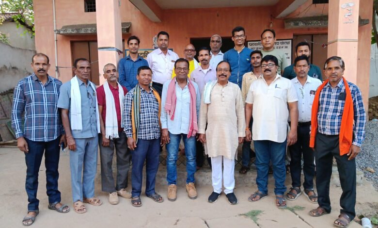 भारतीय किसान संघ जिला सक्ती कि जिला स्तरीय बैठक हुई संपन्न भारतीय किसान संघ जिला सक्ती कि जिला स्तरीय बैठक हुई संपन्न kshititech