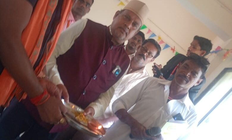 दृष्टि बाधित विशेष विद्यालय में अभिभावक सम्मेलन सह विदाई समारोह हुआ आयोजित दृष्टि बाधित विशेष विद्यालय में अभिभावक सम्मेलन सह विदाई समारोह हुआ आयोजित kshititech