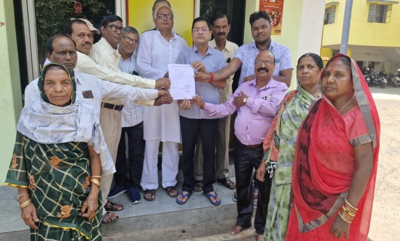 छत्तीसगढ़ कर्मचारी अधिकारी फेडरेशन पेंशनर फोरम को सियान सदन कराया उपलब्ध छत्तीसगढ़ कर्मचारी अधिकारी फेडरेशन पेंशनर फोरम को सियान सदन कराया उपलब्ध kshititech
