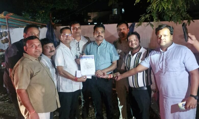 लोकतंत्र के चौथे स्तंभ पर हमला करने वाले असमाजिक तत्वों की तत्काल हो गिरफ्तारी लोकतंत्र के चौथे स्तंभ पर हमला करने वाले असमाजिक तत्वों की तत्काल हो गिरफ्तारी kshititech