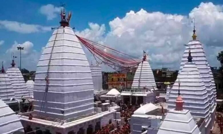 मुख्यमंत्री तीर्थ दर्शन योजना अंतर्गत सक्ती जिले से 165 यात्रियों का दल करेगा बाबा बैजनाथ धाम की यात्रा मुख्यमंत्री तीर्थ दर्शन योजना अंतर्गत सक्ती जिले से 165 यात्रियों का दल करेगा बाबा बैजनाथ धाम की यात्रा kshititech