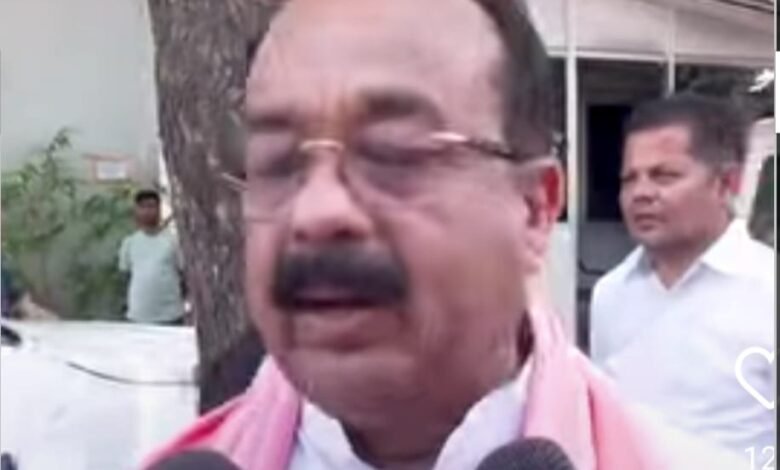 उप मुख्य मंत्री अरुण साव ने अधिवक्ताओं के साथ सुनी मन की बात उप मुख्य मंत्री अरुण साव ने अधिवक्ताओं के साथ सुनी मन की बात kshititech