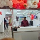 सोनी हेल्थ केयर का हुआ शुभारंभ<br> मिलेगा नगरवासियों को लाभ सोनी हेल्थ केयर का हुआ शुभारंभ<br> मिलेगा नगरवासियों को लाभ kshititech