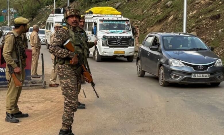 पहलगाम हमले का मास्टरमाइंड कौन? 5 पॉइंट में समझिए आतंकी संगठन टीआरएफ की साजिश पहलगाम हमले का मास्टरमाइंड कौन? 5 पॉइंट में समझिए आतंकी संगठन टीआरएफ की साजिश kshititech