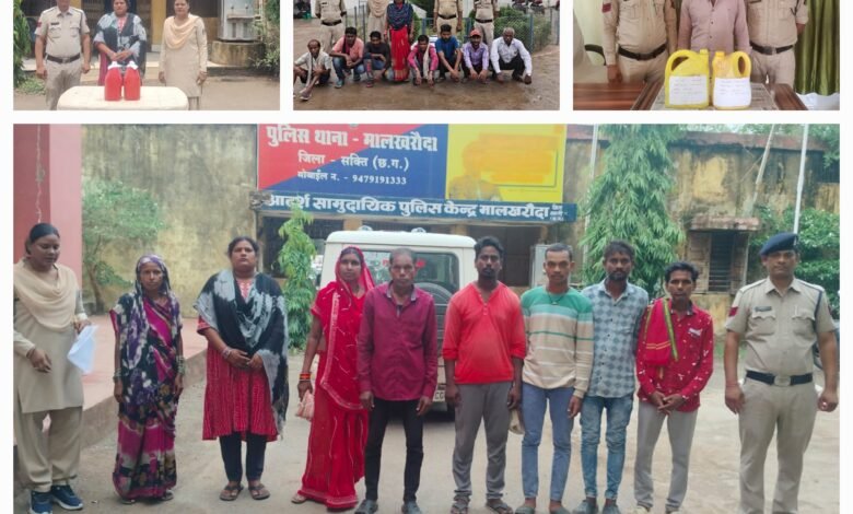 वर्षो से फरार स्थायी वारंट व गिरफतार वारंटीयो को एवं शराब कोचियों को पिछले 24 घंटे में गिरफतार कर भेजा गया जेल वर्षो से फरार स्थायी वारंट व गिरफतार वारंटीयो को एवं शराब कोचियों को पिछले 24 घंटे में गिरफतार कर भेजा गया जेल kshititech