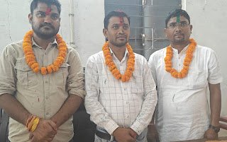 लक्ष्मी नारायण सिदार बने सक्ती ब्लॉक सरपंच संघ अध्यक्ष लक्ष्मी नारायण सिदार बने सक्ती ब्लॉक सरपंच संघ अध्यक्ष kshititech