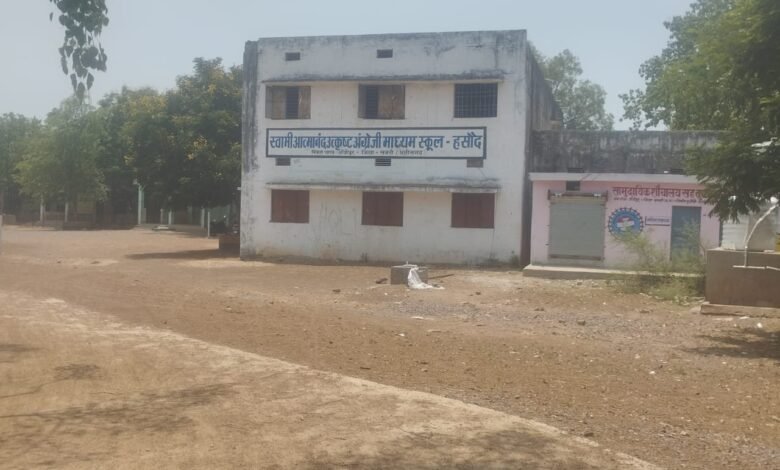 सेजेस हसौद के अस्थाई प्राचार्य के खिलाफ जिलाधीश से हुई शिकायत सेजेस हसौद के अस्थाई प्राचार्य के खिलाफ जिलाधीश से हुई शिकायत kshititech