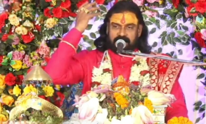रायगढ़ जिले के डोलेसरा में आयोजित श्रीमद् भागवत महापुराण कथा अमृत महोत्सव का चौथा दिन रायगढ़ जिले के डोलेसरा में आयोजित श्रीमद् भागवत महापुराण कथा अमृत महोत्सव का चौथा दिन kshititech