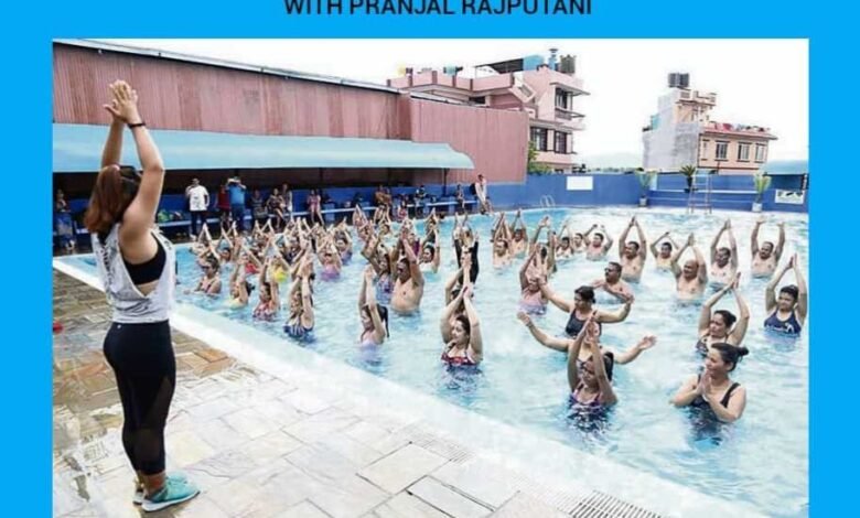 सक्ती शहर के वासु रिसोर्ट में 25 मई को होगा एक दिवसीय जुंबा वर्कशॉप का आयोजन स्विमिंग पूल में सक्ती शहर के वासु रिसोर्ट में 25 मई को होगा एक दिवसीय जुंबा वर्कशॉप का आयोजन स्विमिंग पूल में kshititech