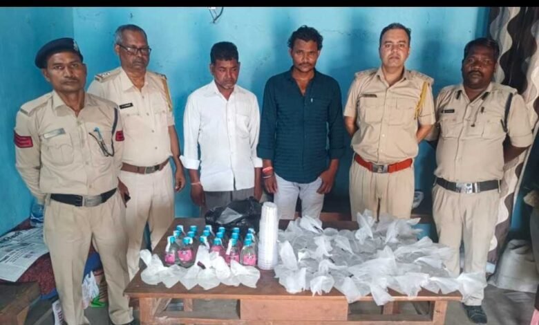 शराब के अवैध कारोबारियों पर सोंठी और नंदौरखुर्द में आबकारी विभाग की बड़ी कार्रवाई शराब के अवैध कारोबारियों पर सोंठी और नंदौरखुर्द में आबकारी विभाग की बड़ी कार्रवाई kshititech