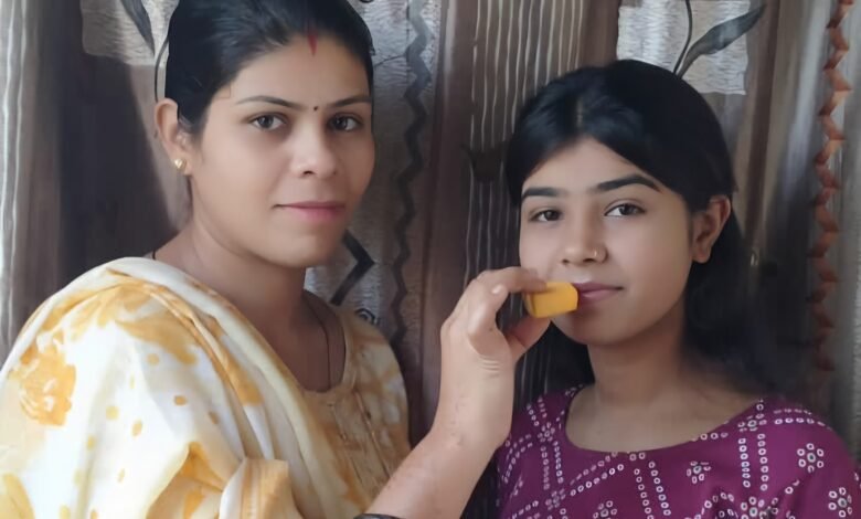 दीप्ति साहू ने किया गांव एवं विद्यालय का नाम रोशन दीप्ति साहू ने किया गांव एवं विद्यालय का नाम रोशन kshititech