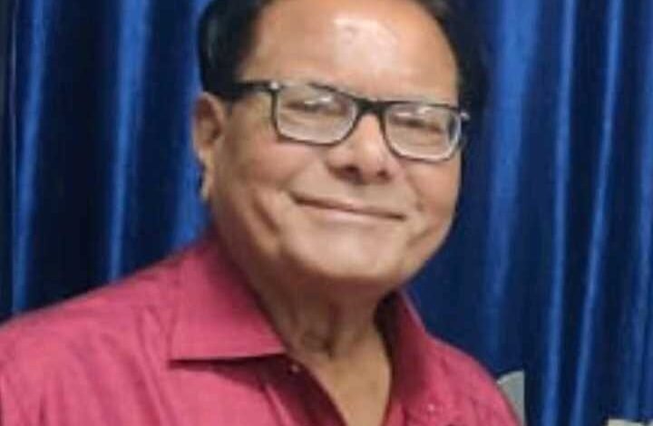 नही रहे IFWJ के राष्ट्रीय अध्यक्ष जनर्लिस्ट के विक्रम राव<br> नही रहे IFWJ के राष्ट्रीय अध्यक्ष जनर्लिस्ट के विक्रम राव<br> kshititech
