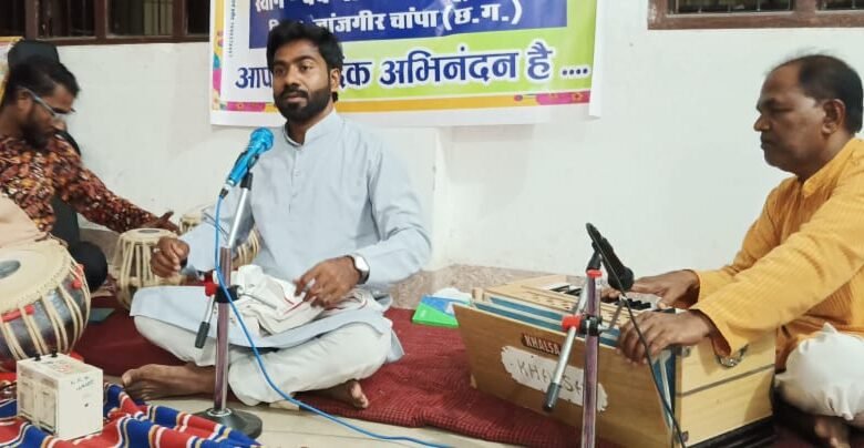 संगीत जीवन के हर क्षण में है व्याप्त उसे केवल महसूस किया जा सकता है : भारद्वाज संगीत जीवन के हर क्षण में है व्याप्त उसे केवल महसूस किया जा सकता है : भारद्वाज kshititech