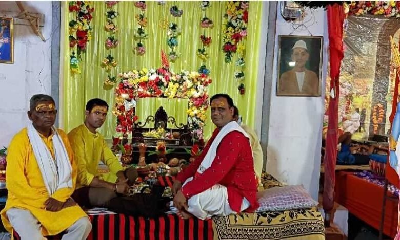 सक्ती के मध्य नगरीय नवधा चौक में सार्वजनिक अखण्ड नवान्हिक रामायण महायज्ञ का हुआ शुभारंभ सक्ती के मध्य नगरीय नवधा चौक में सार्वजनिक अखण्ड नवान्हिक रामायण महायज्ञ का हुआ शुभारंभ kshititech