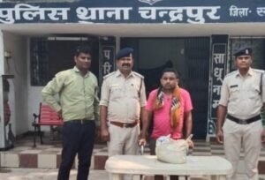 चंद्रपुर पुलिस में फिर किया आबकारी का मामला दर्ज चंद्रपुर पुलिस में फिर किया आबकारी का मामला दर्ज kshititech