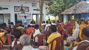 किसानों को तकनीकी जानकारी व नवाचार से जोड़ने की राष्ट्रीय पहल किसानों को तकनीकी जानकारी व नवाचार से जोड़ने की राष्ट्रीय पहल kshititech
