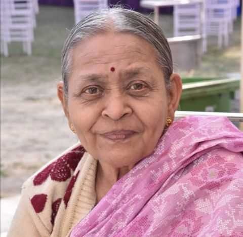 कन्या शाला सक्ती की पूर्व शिक्षिका कालिंदी माधव चितले का हुआ निधन कन्या शाला सक्ती की पूर्व शिक्षिका कालिंदी माधव चितले का हुआ निधन kshititech