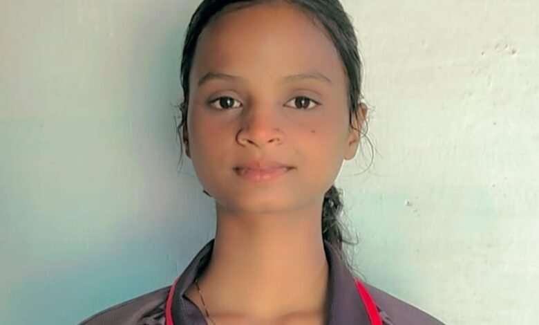 परमेश्वरी पब्लिक स्कूल सक्ती की छात्रा भूमिका बरेठ का आवासीय खेल अकादमी में चयन परमेश्वरी पब्लिक स्कूल सक्ती की छात्रा भूमिका बरेठ का आवासीय खेल अकादमी में चयन kshititech