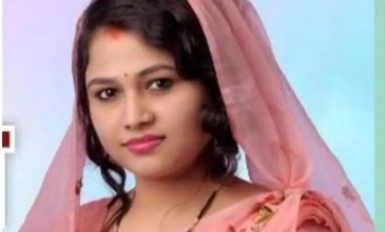 भाजपा ग्रामीण मंडल सक्ती की उपाध्यक्ष बनीं प्रतिभा<br> महिलाओं में खुशी की लहर भाजपा ग्रामीण मंडल सक्ती की उपाध्यक्ष बनीं प्रतिभा<br> महिलाओं में खुशी की लहर kshititech
