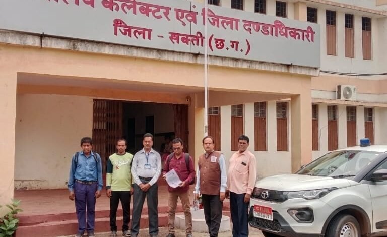 NHRSJC ने सिटी बस चलाने मुख्य मंत्री के नाम कलेक्ट्रेट में दिया ज्ञापन NHRSJC ने सिटी बस चलाने मुख्य मंत्री के नाम कलेक्ट्रेट में दिया ज्ञापन kshititech
