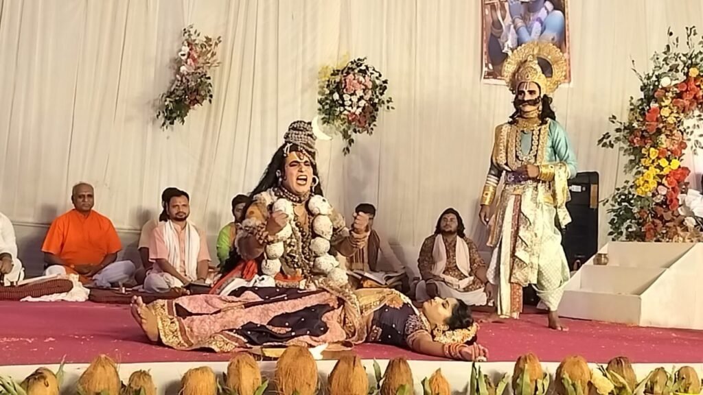 रायगढ़ जिले के डोलेसरा में आयोजित श्रीमद् भागवत महापुराण कथा अमृत महोत्सव का चौथा दिन रायगढ़ जिले के डोलेसरा में आयोजित श्रीमद् भागवत महापुराण कथा अमृत महोत्सव का चौथा दिन kshititech