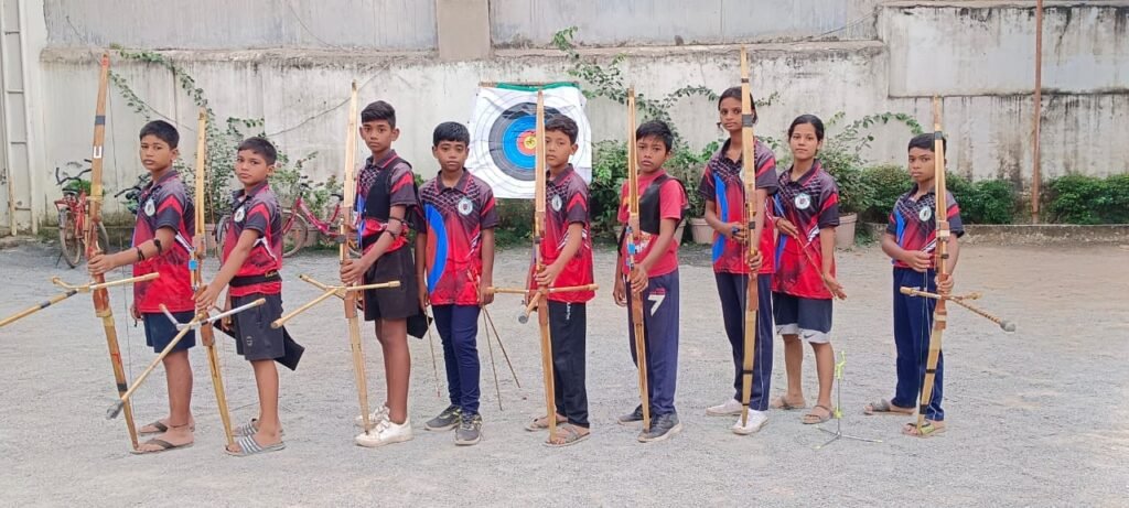 परमेश्वरी पब्लिक स्कूल सक्ती की छात्रा भूमिका बरेठ का आवासीय खेल अकादमी में चयन परमेश्वरी पब्लिक स्कूल सक्ती की छात्रा भूमिका बरेठ का आवासीय खेल अकादमी में चयन kshititech
