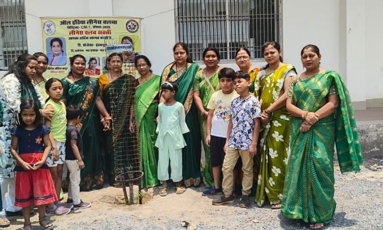 लीनेस क्लब सक्ती ने बच्चों संग बनाया विश्व पर्यावरण दिवस लीनेस क्लब सक्ती ने बच्चों संग बनाया विश्व पर्यावरण दिवस kshititech