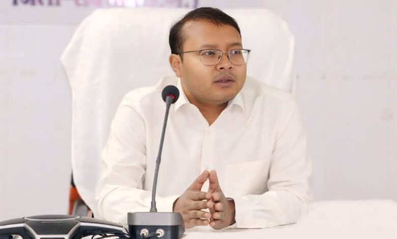 कलेक्टर ने जिले में यूरिया उर्वरक के अवैध उपयोग व भंडारण रोकने अधिकारियों को दिए निर्देश कलेक्टर ने जिले में यूरिया उर्वरक के अवैध उपयोग व भंडारण रोकने अधिकारियों को दिए निर्देश kshititech