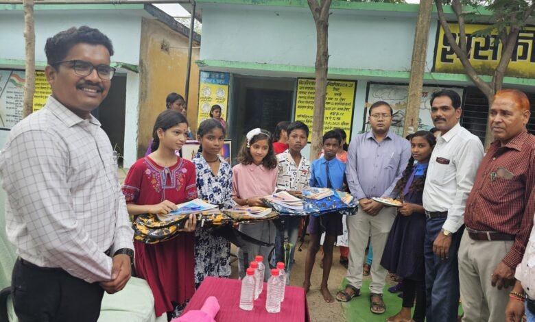 प्राथमिक और पूर्व माध्यमिक शाला टेमर में धूमधाम से मनाया गया शाला प्रवेशोत्सव प्राथमिक और पूर्व माध्यमिक शाला टेमर में धूमधाम से मनाया गया शाला प्रवेशोत्सव kshititech