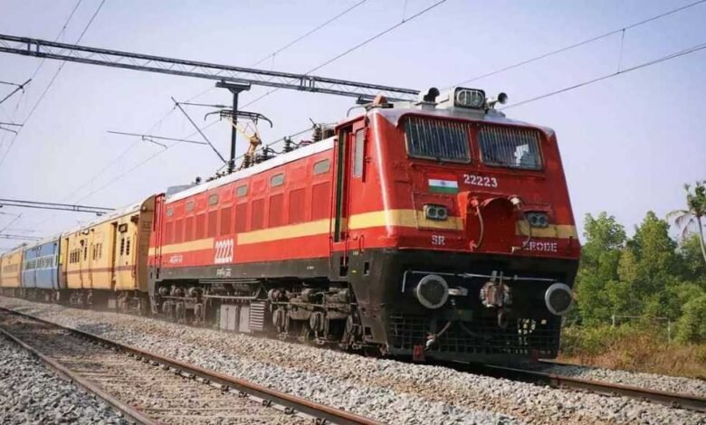 छत्तीसगढ़ से बाबा धाम जाने वाले भक्तों के लिए चलेगी श्रावणी स्पेशल ट्रेन, जानें कब से होगी शुरू छत्तीसगढ़ से बाबा धाम जाने वाले भक्तों के लिए चलेगी श्रावणी स्पेशल ट्रेन, जानें कब से होगी शुरू kshititech