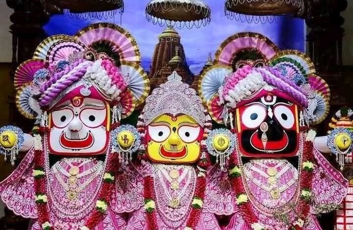 सक्ती शहर में रथद्वितिया के मौके पर आज निकलेगी भगवान जगन्नाथ प्रभु की भव्य शोभायात्रा सक्ती शहर में रथद्वितिया के मौके पर आज निकलेगी भगवान जगन्नाथ प्रभु की भव्य शोभायात्रा kshititech